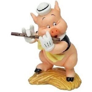 Walt Disney Classics - 3 LITTLE PIGS Fifer Pig